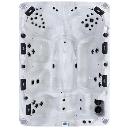 Newporter EC-1148LX hot tubs for sale in Peoria